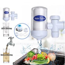 Filtre Purificateur D'Eau Pour Robinet
