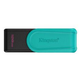 Kingston Flash Disk Data Traveler Exodia S Turquoise