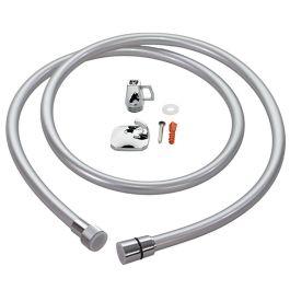Flexible De Toilette KWARTZ ASS 04 040 En PVC
