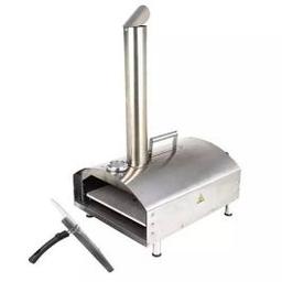 Pizza SOMAGIC Napoli 303333 Inox