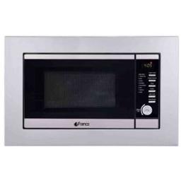 Micro-Onde Encastrable FRANCO MO20-X 20 Litres Inox