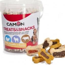 Snack Box-Minibones 500 Gr