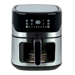Numérique Sans Huile JOCCA 2296 1600W Inox
