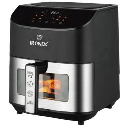 Huile IRONIX WMN55-3 6L 1500W &Chrome
