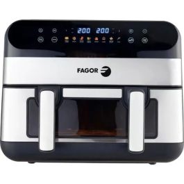 Fagor Sans Huile FGF10 2400W 10L 8 Programmes
