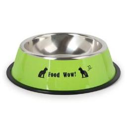 Gamelle pour Animaux en Acier Inoxydable