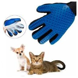 Toilettage Gant True Touch pour Chats Chiens