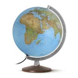 Globe Terrestre Lumineux TECNODIDATTICA Cobalto 25cm 983359