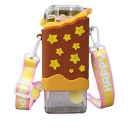 Gourde Enfant Réutilisable STARS