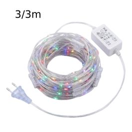 Guirlande lumineuse LED Décoratif Colorée 3 3m