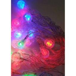Guirlande Lumineuse Pour Décoration de 20 Lampes