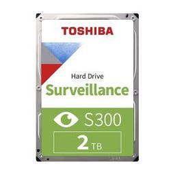 Toshiba Disque Dur Interne 3.5'' Pour VideoSurveillance