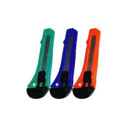 Cutteur Rétractable Petit modèle Pm 678 Assortis