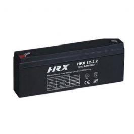 Plomb Batterie Rechargeable HRX 12V 2.3Ah