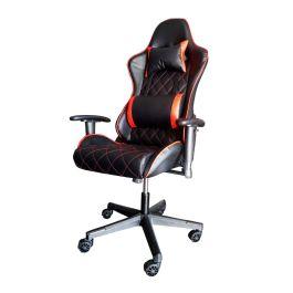 Pilote Chaise Gaming En Cuir