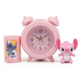 Horloge-Réveil STITCH Pour Enfant