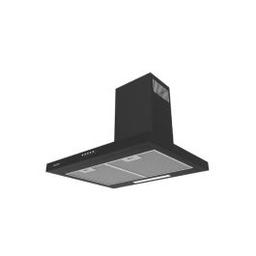 Cheminée JOKER JHCSW-1360B 60cm inox carbone