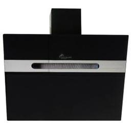 Mont Blanc Décorative HD60XB 60 cm Noir&Inox