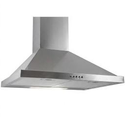 Pyramidale SEG GUSTO-60-STEEL 60cm Inox