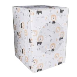 Housse machine à laver 63x58x85cm Assortis