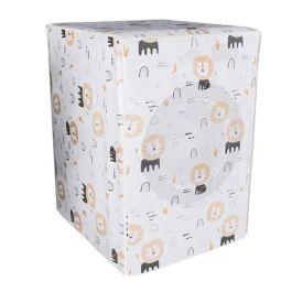 Housse machine à laver 63x58x85cm Assortis