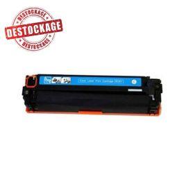 Hp Toner Laser Adaptable Compatible 128A Cyan