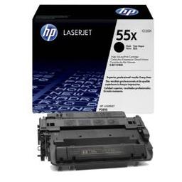 Hp Toner 55X