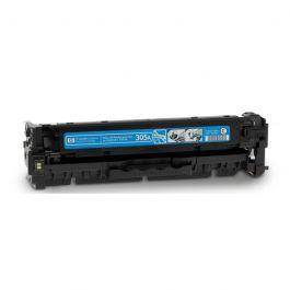 Hp Toner LaserJet Adaptable Compatible 305A Cyan