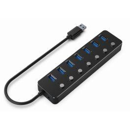Hub GEMBIRD USB 3.2 Gen 1