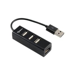 Hub SBOX H-204N USB 2.0 4 Ports