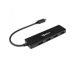 Hub SBOX H-404C 4 Ports TYPEC-USB 3.0