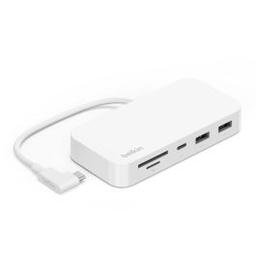 Hub USB-C BELKIN Multiport 6-en-1