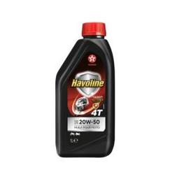 moteur moto Havoline 4 Temps SAE 20W-50 1L