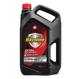 Moteur Semi-Synthétique HAVOLINE Extra SAE 10W-40