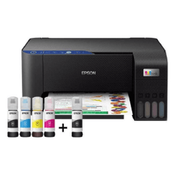 Epson Imprimante EcoTank L3251 à Réservoir Intégré 3En1 Couleur