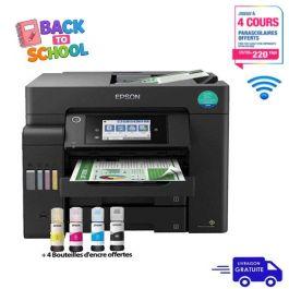Epson Imprimante EcoTank L6570 Jet d'Encre 4En1 Couleur