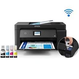 Epson Imprimante EcoTank L14150 à Réservoir Intégré 4en1 Couleur