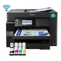 Epson Imprimante EcoTank L15150 à Réservoir Intégré 4en1 Couleur