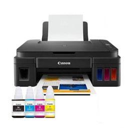Canon Imprimante PIXMA G2410 à Réservoir Intégré 3en1 Couleur