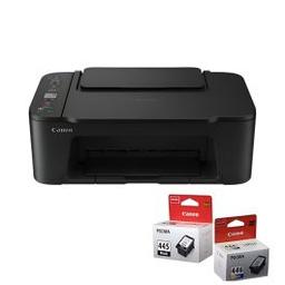Canon Imprimante PIXMA TS3640 Jet D'encre 3en1 Couleur