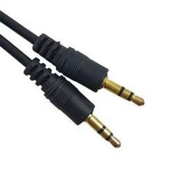 audio Jack 3,5 mm Mâle Mâle 1.5m