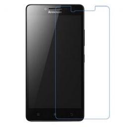 Lenovo Tempereted Glass Pour Smartphone A6000 5" Transparent