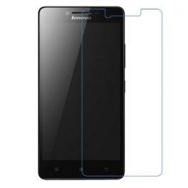 Lenovo Tempereted Glass Pour Smartphone A6000 5" Transparent