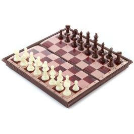 Jeu d'Échecs de Dames 2EN1 Magnétique