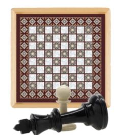 Jeu D'échecs L'oie SKY 6192207300121