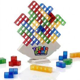 Tetris Jeu avec Blocs Colorés pour Enfants
