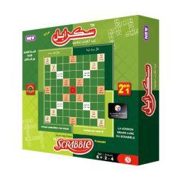 Scrable Jeu SKY Français Arabe