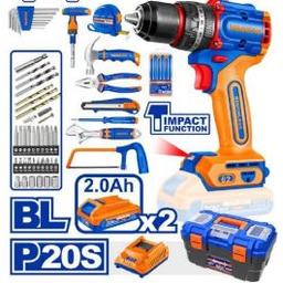 Wadfow d'Outils 119 Pièces