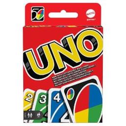 Jeux de carte UNO Pour 2 à 10 Personnes