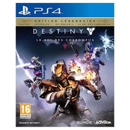Sony Jeux PS4 Destiny